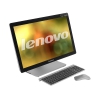 Моноблок Lenovo IdeaCentre A540 (F0AN0033RK) i5-4258U (2.4-2.9ГГц)/8G/1Tb+8GBSSD/DVD-SMulti/23.8" FHD(1920x1080) MultiTouch/NV 840M 2G/Wi-Fi/cam/Win8.