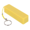 Внешний аккумулятор ROMBICA NEO NP26 Yellow 2600 мАч/5.0В/9,6 Втч/Нагрузка max 1А/1хUSB