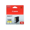 Картридж Canon PGI-1400XL Y для MAXIFY МВ2040 и МВ2340. Желтый. 935 страниц. (9204B001)
