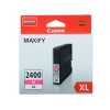 Картридж Canon PGI-2400XL M для MAXIFY iB4040, МВ5040 и МВ5340. Пурпурный. 1500 страниц. (9275B001)