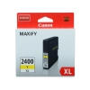 Картридж Canon PGI-2400XL Y для MAXIFY iB4040, МВ5040 и МВ5340. Желтый. 1520 страниц. (9276B001)
