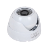 Камера наблюдения ORIENT DP-950-Y7C, антивандальная купольная, 1/3" CCD SONY Effio-E 960H 700TVL (ICX811+CXD4140), 6.0mm lens, IR 24LED/20m, D-WDR, вл