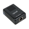 PoE-сплиттер UPVEL UP-102S 10/100 Мбит/с (переключатель выходного напряжения 5V, 9V, 12V DC, индикатор выбранного напряжения)