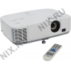 NEC Projector P501XG  (3xLCD, 5000 люмен, 4000:1, 1024x768, D-Sub, HDMI, RCA, S-Video, USB,  LAN, ПДУ)