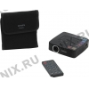 Philips PicoPix PPX3614 (DLP, 140 люмен, 1000:1, 854x480, HDMI, AV, USB, WiFi, ПДУ,  4Gb, Li-Ion, SD)