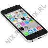 Apple iPhone 5C <MG8X2RU/A> 8Gb White (A6, 4.0" 1136x640 Retina, 4G+BT+WiFi+GPS/ГЛОНАСС,  8Mpx, iOS)