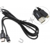 Philips <SWU2162> Кабель USB 2.0  AM-->micro-B 1.8м