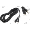 Philips <SWA2531W> Кабель удлинительный Jack3.5-F  --> Jack3.5-M 5м