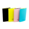 Внешний аккумулятор Gmini mPower Pro Series MPB601 Slim Yellow, 6000mAh (АК-00000636)