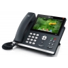 Телефон VoIP Yealink SIP-T48G цветной сенсорный экран, 6 аккаунтов, BLF,  PoE, GigE, БЕЗ БП