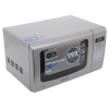 Микроволновая печь Samsung GE83KRS-3 серебристый, 800Вт, 23л [GE83KRS-3] (GE83KRS-3/BW)