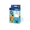 Картридж струйный Brother LC663C голубой (600стр.) для Brother MFC-J2320/J2720