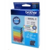 Картридж струйный Brother LC665XLC голубой (1200стр.) для Brother MFC-J2320/J2720