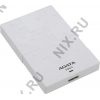 ADATA <AHV611-500GU3-CWH> HV611 White USB3.0 Portable 2.5" HDD  500Gb  EXT  (RTL)