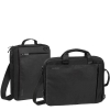 Сумка для ноутбука 12.5" Riva 8075 черный полиэстер (НЕТ)