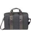 Сумка для ноутбука 15.6" Riva 8830 серый нейлон