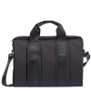 Сумка для ноутбука 15.6" Riva 8830 черный нейлон