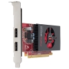 Видеокарта HP PCI-E J3G91AA AMD FirePro W2100 2Gb 128bit DDR3 630/DPx2 Ret