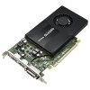 Видеокарта HP PCI-E J3G88AA nVidia Quadro K2200 4Gb 128bit GDDR5 DVIx1/DPx2 Ret