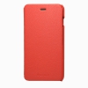 Чехол (флип-кейс) Armor-X для Apple iPhone 6 Plus book красный