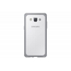 Чехол (клип-кейс) Samsung для Samsung Galaxy A5 EF-PA500BSE серый (EF-PA500BSEGRU)