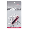 Нож перочинный Victorinox EvoGrip S17 (2.3913.SCB1) 85мм 15функций красный/черный блистер