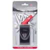 Нож перочинный Victorinox SwissChamp (1.6795.LB1) 91мм 33функций красный блистер