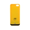 Чехол с аккумулятором Gmini mPower Case MPCI5S5 Yellow, для iPhone 5/5S/5C, 2200mAh (АК-00000547)
