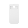 Чехол с аккумулятором Gmini mPower Case MPCS45F White, для Galaxy S4, 4500mAh, Flip cover (АК-00000552)