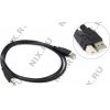 BaseLevel <BL-USB2-AmBm-1.8> Кабель USB2.0  A-->B 1.8м