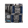 Серверная материнская плата C612 S2011-3 EEB Z10PE-D16 Asus Asus MB Server Z10PE-D16 2xLGA2011-3 / 16xDDR4 up to 1024GB LRDIMM / 10xSATA3 (Software RAID 0, 1, 5, 10) / 2x1Gb lan + 1 ASMB8-iKVM / 3xPCI-E 3.0 x16 + 2xPCI-E 3.0 x8 (x8 + x4 link) / ) PIKE II opt. / EEB 12"x13" (90SB03M0-M0UAY0)