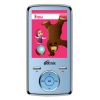 Плеер Flash Ritmix RF-7650M 4Gb синий/2.4"/FM/microSD/microSDHC (15115202)