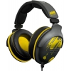 Гарнитура мониторы Steelseries 9H NaVi Edition 3.2м черный/желтый проводные (оголовье) (61103)