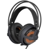 Наушники с микрофоном Steelseries Siberia v3 Prism серый 1.5м мониторы оголовье (51201)