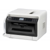 МФУ лазерный Panasonic KX-MB2137RUB A4 Duplex белый/черный
