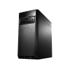 Компьютер Lenovo LN H50-55 AMD A8-6500 (3.5)/6G/1T+8G Hybrid/AMD R7 240 2G/DVD-SM/CR/W280/DOS (90BG0014RS) (Black-Silver)