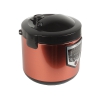 Мультиварка LUMME LU-1446 CHEF PRO черный/красный (LU-1446 чер/кра)