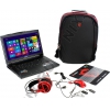 MSI GT72 2PE Dominator Pro <9S7-178111-002>  i7 4710HQ/16/1Tb+256SSD/Blu-Ray/GTX880M/WiFi/BT/Win8/17.3"/3.77 кг