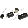 ADATA Durable UD320 <AUD320-32G-RBK> USB2.0/USB micro-B OTG Flash  Drive 32Gb