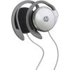 Гарнитура накладные HP H2000 1.5м белый/серый проводные (крепление за ухом) (F9B09AA)