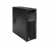 ПК HP Z440 MT Xeon E5-1650v3 (3.5)/16Gb/SSD256Gb/DVDRW/Windows 7 Professional 64/GbitEth/700W/клавиатура/мышь/черный (G1X59EA)