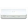Коммутатор D-Link DGS-1008A/D1A 8G неуправляемый