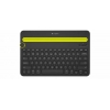Клавиатура Logitech Multi-Device K480 черный (920-006368)