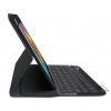 Клавиатура Logitech для Galaxy Tab 4 10.1 Ultrathin Folio черный (920-006397)