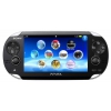 Игровая консоль Sony PlayStation Vita 2000 Wi-Fi черный +память 8Gb в комплекте: игра: Heroes Mega Pack (код) (PS719890317)