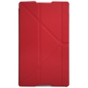 Чехол IT BAGGAGE для планшета SONY Xperia TM Tablet  Z3 8" пластик/ искус. кожа красный ITSYZ301-3