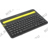 Клавиатура Logitech Bluetooth Multi-Device Keyboard K480  <Bluetooth> <920-006368>