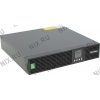 UPS 1500VA CyberPower Online S <OLS1500ERT2U> 2U, LCD, защита телефонной  линии/RJ45, ComPort, USB