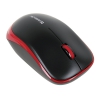 Мышь DEFENDER беспроводная Hashiru MS-135 Black+Red чер-кр, 2кн+кл,1000dpi,Unilink (52136)