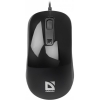 Мышь DEFENDER проводная Datum MB-060 Black(Черный) 3кн+кл 1000/1600dpi (52060)